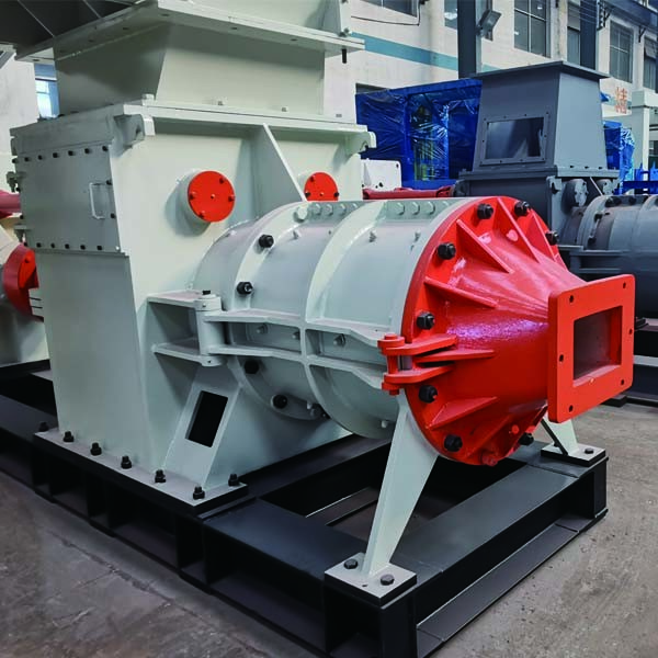 Double Stage Vacuum Extruder Brick Making Machine For Extruding 310kw JKY60