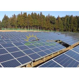 Excellent Versatility Solar Panel Mounting Bracket With Strong Structure