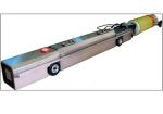 Huatec 5KM Remote Control Radiation X Ray Pipeline Crawlers Ndt Crawler