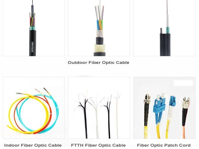 Optical Fiber Patch Cord 3.0mm LSZH SC/APC A SC/UPC 1m 2m 3m Patch Cord