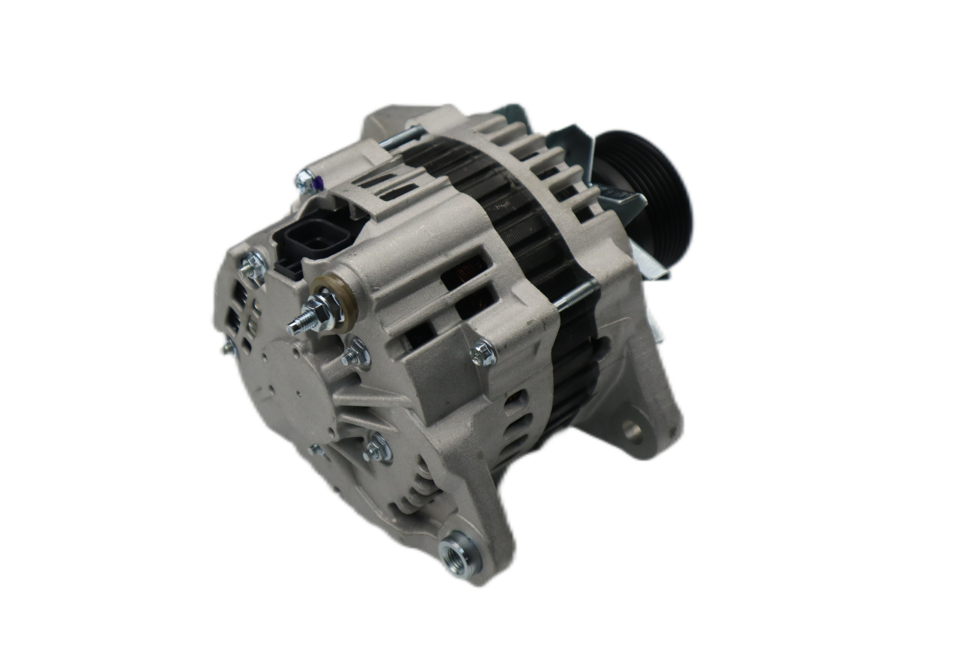 700P 4HK1 Isuzu Engine Parts Generator ASM 24V/60A 8980750260 3701010-P301