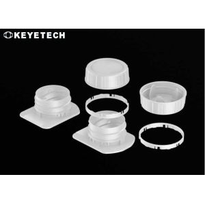 AI Intelligent Quality Inspection Machine for Stream Cap Helicap