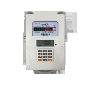  Internet Connectivity Smart Gas Meter with Automatically Valve Control and LoRaWAN Communication Mode Manufactures