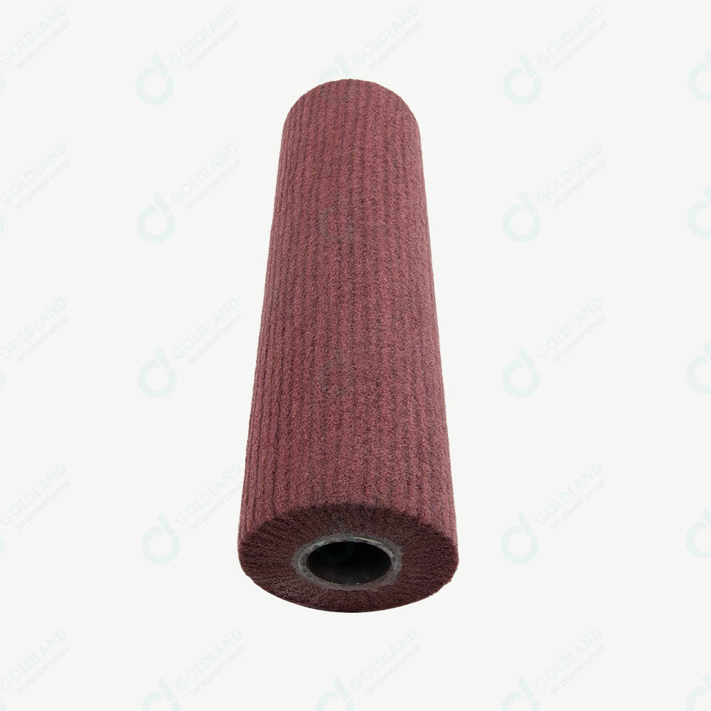PCB Wheel Brush New Without The Iron Shaft 310mm Diameter 35mm