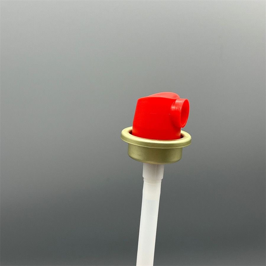 Premium Male Fire Extinguisher Valve - Reliable Safety, Precise Specification