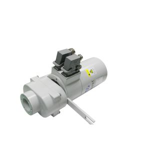 IP65 Variable Propeller Signal Slip Ring Power Supply Control