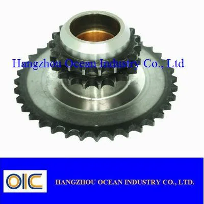 Triplex Steel Drive Sprocket Wheel