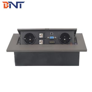 Square Corner Pop Up Socket