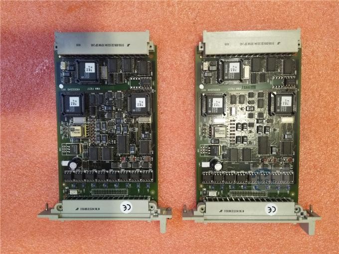 HIMATRIX Z6018 Hima DCS Modules With 8 Digital Outputs
