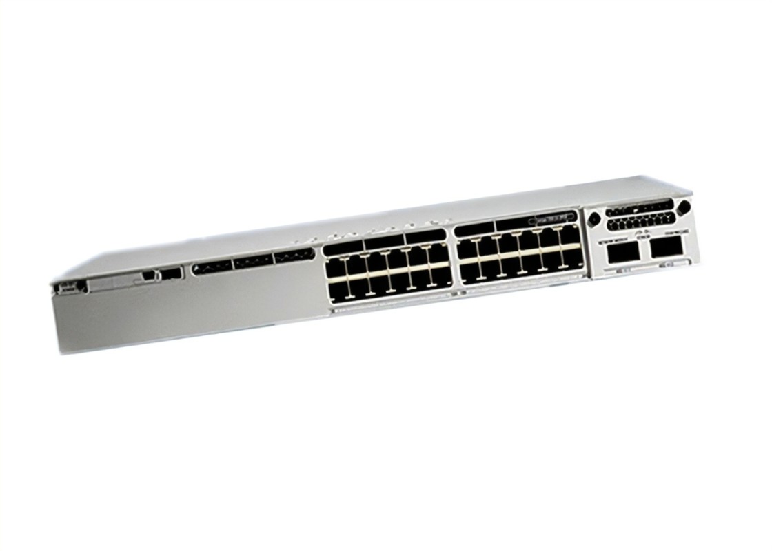 24-Port SFP N3K-C3524P-XL 10G Ethernet Network Switch Private Mold and Extender Memory