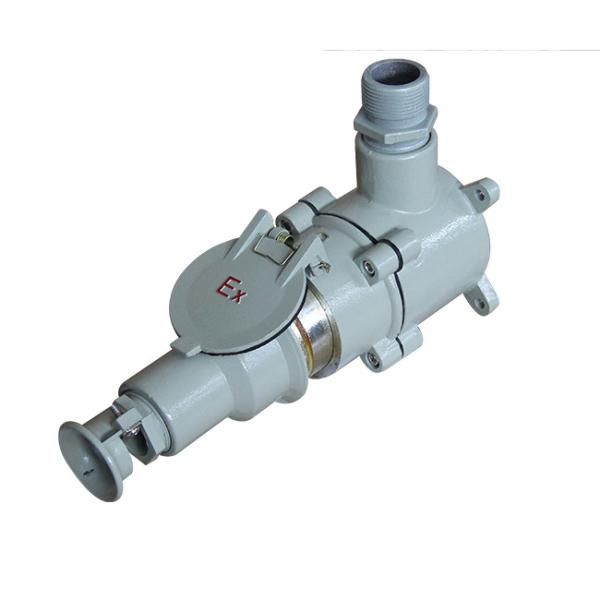 Customized Cable Entry Flameproof Control Panels ATEX CNEX ISO9001 Certification