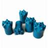 Buy cheap ISO 9001 Tungsten Mining Carbide Rock Drill Bits Hex 25mm from wholesalers