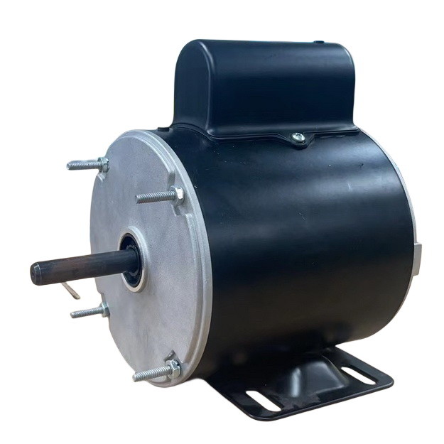 Nema 48FR General Purpose Electric Motor Permanent Split Capacitor Blower Motors 4P 230VAC
