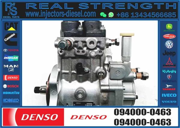 New Den so Fuel Injection Pump 094000-0440 Komatsu PC750-7 PC800-6 PC800-7
