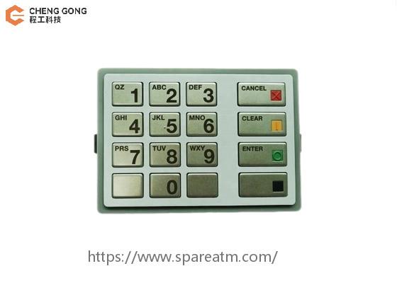 49249443707A Diebold ATM Machine Parts Diebold EPP7 PCI-Plus Keyboard English