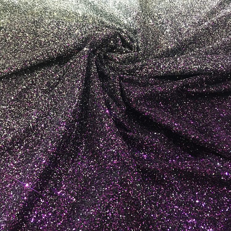Anti Mildew Solid Color Gold Glitter Wallpaper 30 Meters 54/55" Width