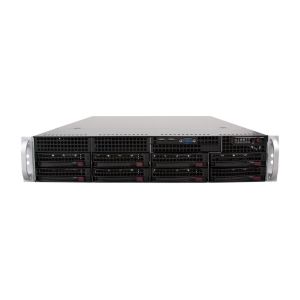 Supermicro CSE-825TQ-563LPB Rack Server with E-2234 CPU and 32GB/RECC/DDR4
