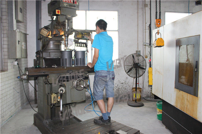 MIL-STD-810 Vibration Testing Machine Frequency Range 1-2500 Hz