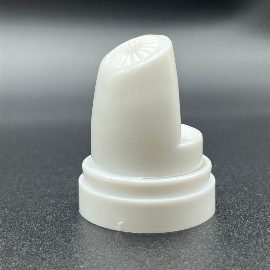 Precision Hair Product Dispenser Valve | 1.2mm Orifice for Mousse & Gel | Professional Hair Care Applications
