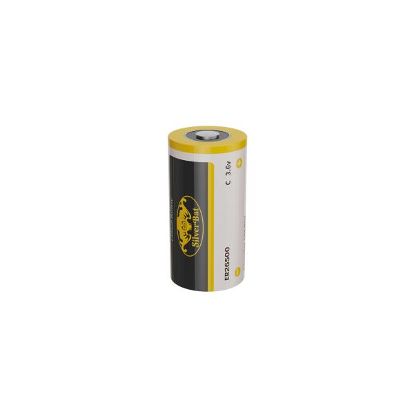 ER26500 C Size 3.6V Lithium Battery Li-SOCL₂ Non-Rechargeable LS26500 SB-C01 TL