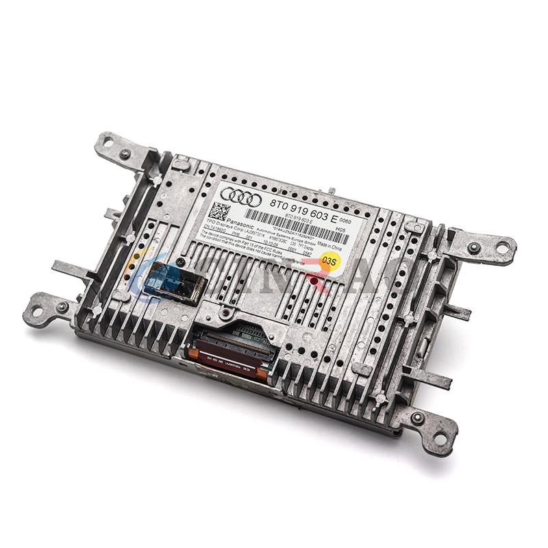 6.5 Inch TPO LAJ065T001A LCD Display Assembly 8T0919603E For Audi