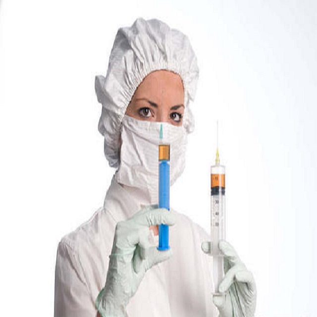 High Performance Syringe Production Line Machinery For Medical Products