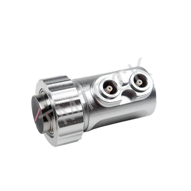 Straight Beam Ultrasonic Transducer