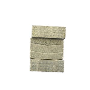 High Speed Multi Diamond Segment for Soft Granite Cutting Tools 24*8.4/7.6*15mm