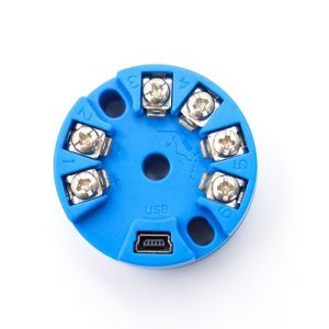 WNK65 Smart Temperature Transmitter Plastic Housing With 4-20mA Output
