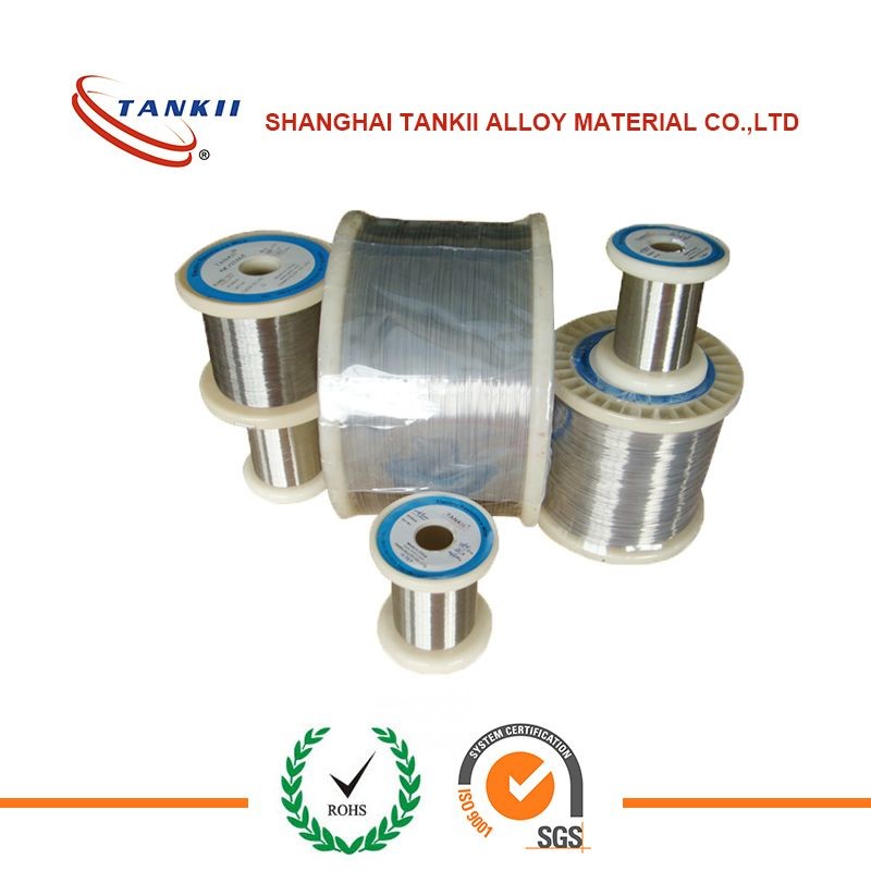 0.02-8mmSoft Magnetic Alloys Wire / Precision Alloy / 1J46