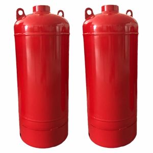 China Empty cylinder HFC-227ea Cylinder  Reasonable Good Price on sale