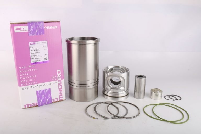 Engine Cylinder Liner Kit For DEUTZ D7D DIA 108mm 6CYL