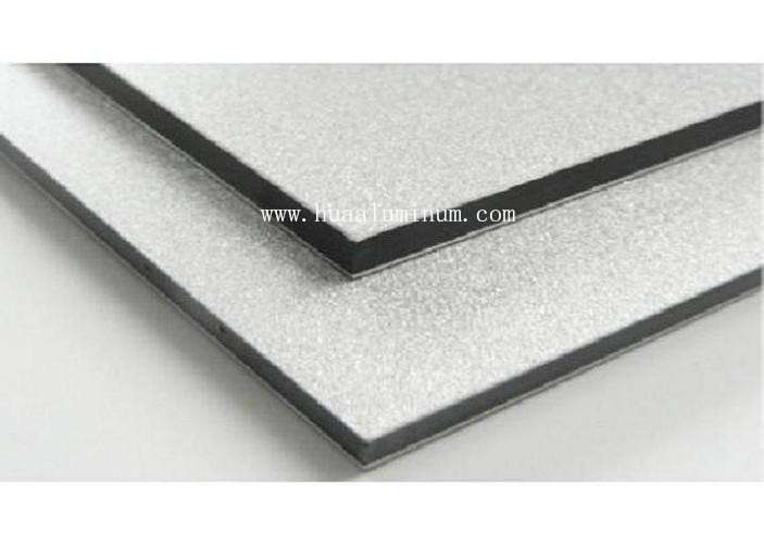 SGS 8ft Insulated Aluminium Cladding Panels For Interior Wall