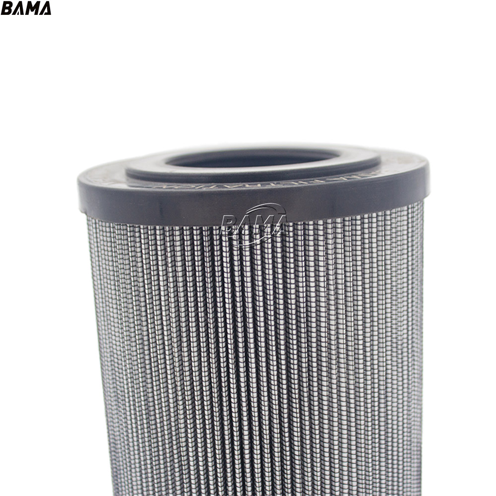 Glass Fiber Replace Hydraulic Return Oil Filter Element MF0301P10NB for Applications