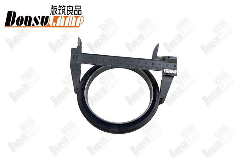 Rear Crankshaft Oil Seal ISUZU Truck Parts For NKR/4JB1 100p 600P 8-97071561-1 8970715611