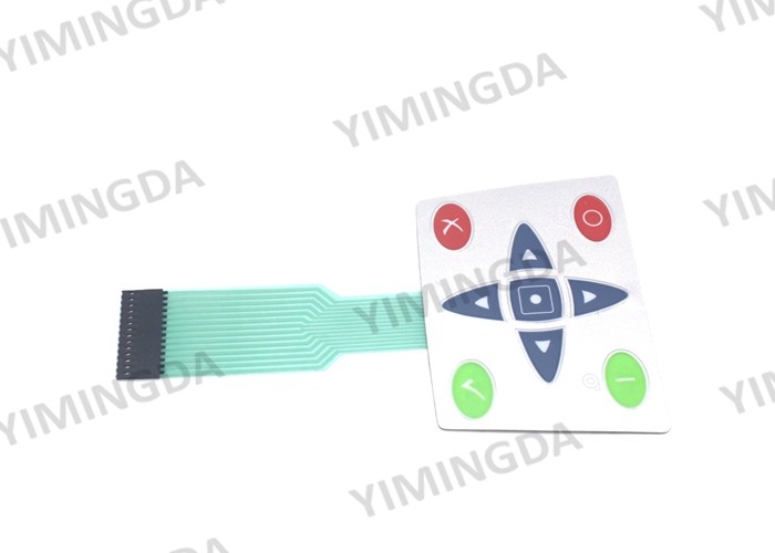 Bubble Keyboard PN 311491 For VT / FX72 Cutter Parts