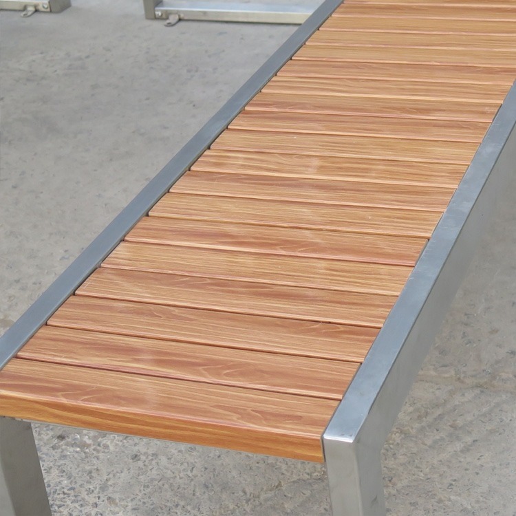 Outdoor Dinning Set Furniture Wood Picnic Table and Chairs