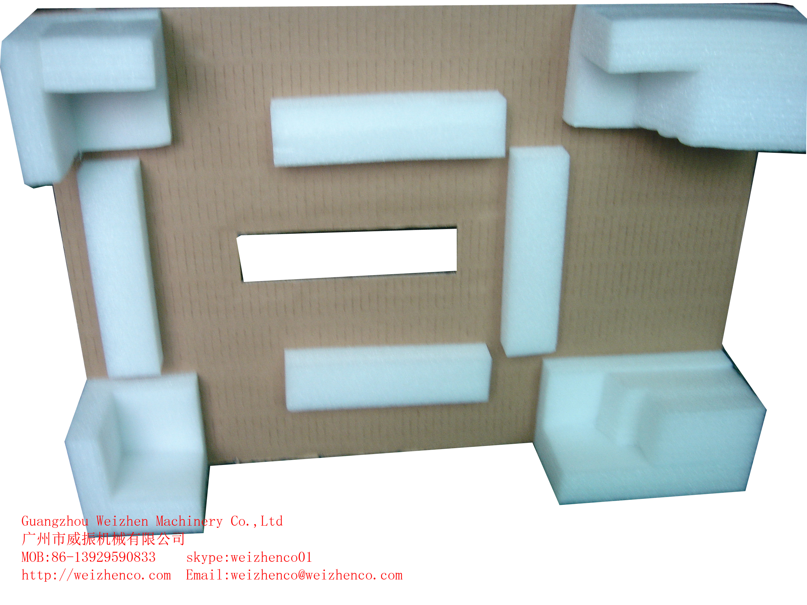 EPE/PU/EVA/SPONGE Foam Single Roller Hot Melt Glue Coating Machine for Case Packaging