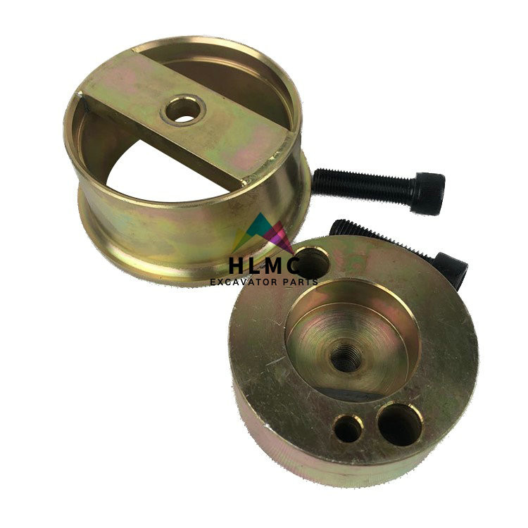 Special B3.3 4D95 PC120-6 Oil Seal Crankshaft Installer Oil Seal Front And Rear Oil Seal Installation Tools