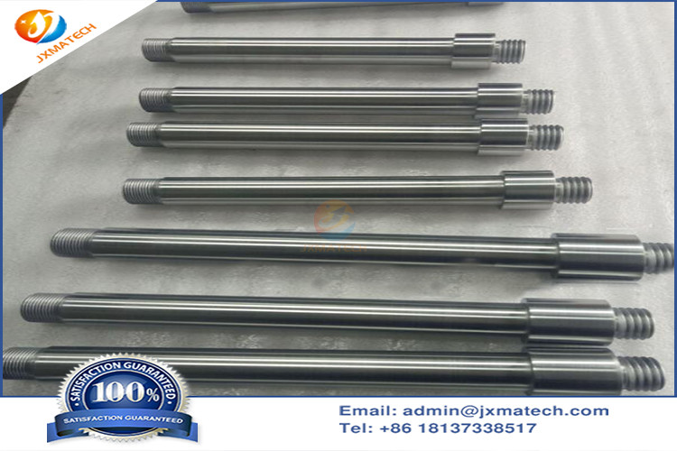 Molybdenum Threaded Rod Pure Molybdenum Products ASTM B387