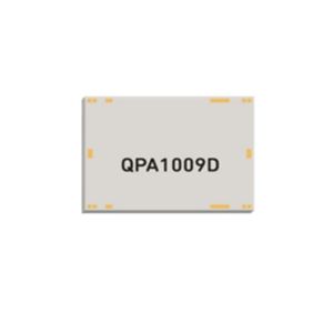China QPA1009D Wireless Communication Module 10.7 – 12.7 GHz 17.5 Watt GaN Amplifier on sale