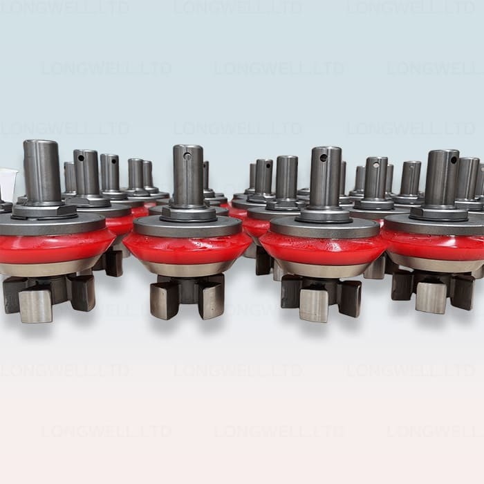 AH000002040 Mud Pump Valve Seat