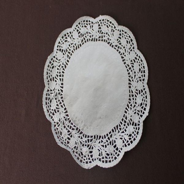 white round paper doilies/paper lace wholesale