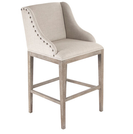 2018 NEW Italian style of furniture with high chairs bar in bar