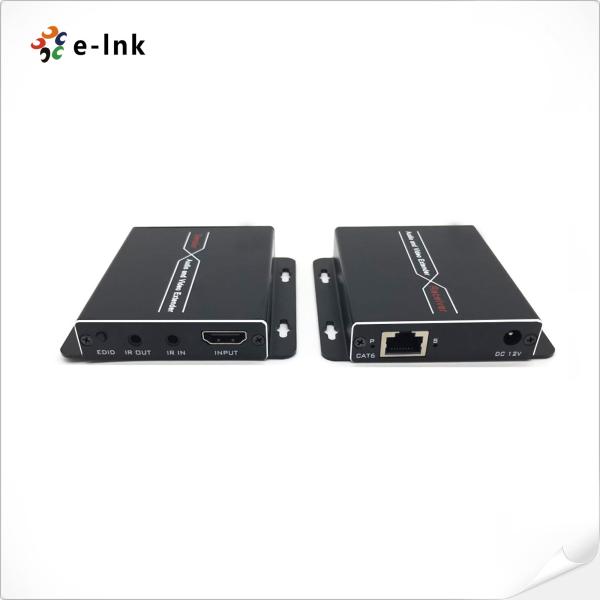 Quality 4K@60HZ HDMI Extender 60M with Loopout & Dual IR for sale