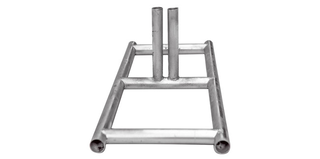 11 Gauge Portable 6x8 Chain Link Fence Panels Hot Dipped Galvanized