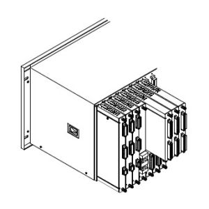 3500/04 Internal Barriers Bently Nevada Asset Condition Monitoring 3500/04-01-00