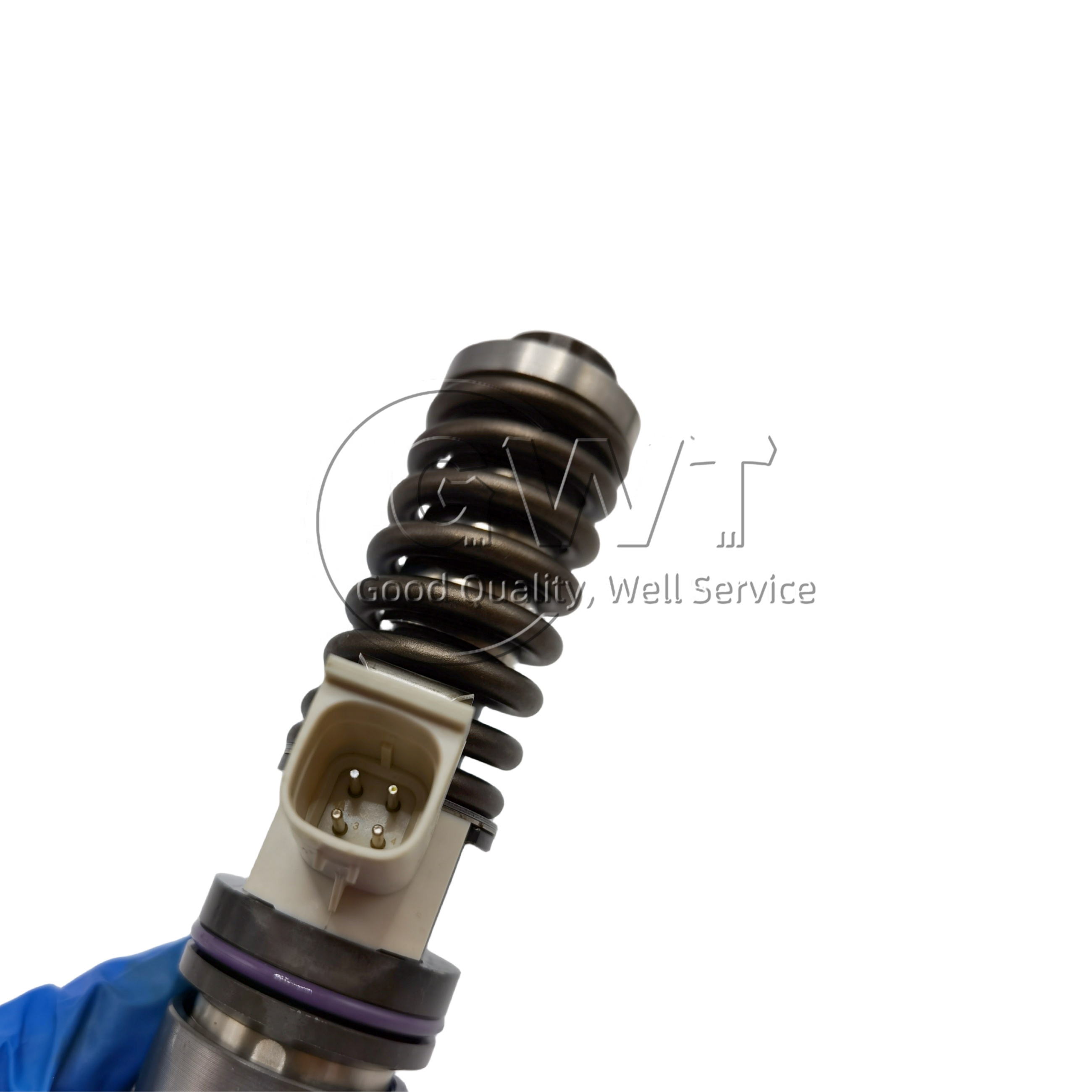 EC460B EC330B CUMMINS Diesel Fuel Injectors Common Rail Injectors 3803637 38013693 801368