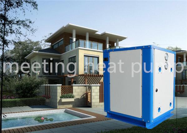 MDD20DF High-Efficiency Energy-Saving Combined Cooling And Heating Heat Pump