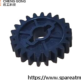 497-0517268-182 Fujitsu GSR50 The Helical Teeth In The Middle Of The Platform Have 22 Teeth Fujitsu ATM Machine Spare Parts